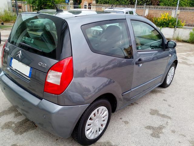 CITROEN C2 1.1 airdream