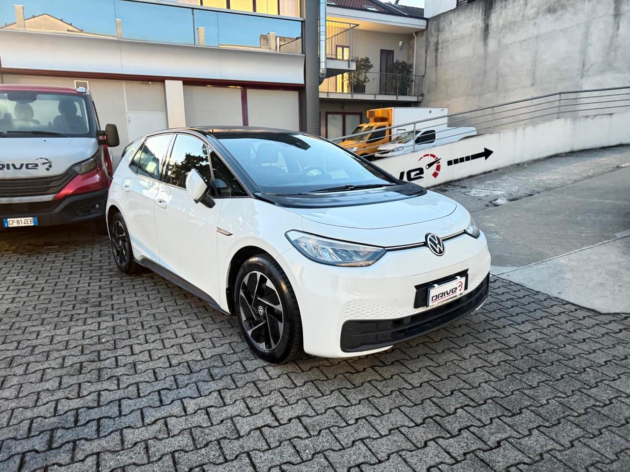 Volkswagen ID.3 58 kWh Life