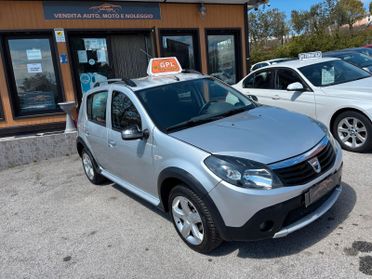 Dacia Sandero 1.4 8V GPL Ambiance