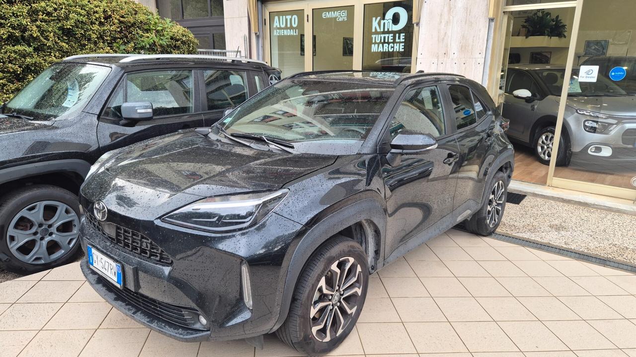 Toyota Yaris Cross 1.5 Hybrid 130 CV 5p.E-CVT