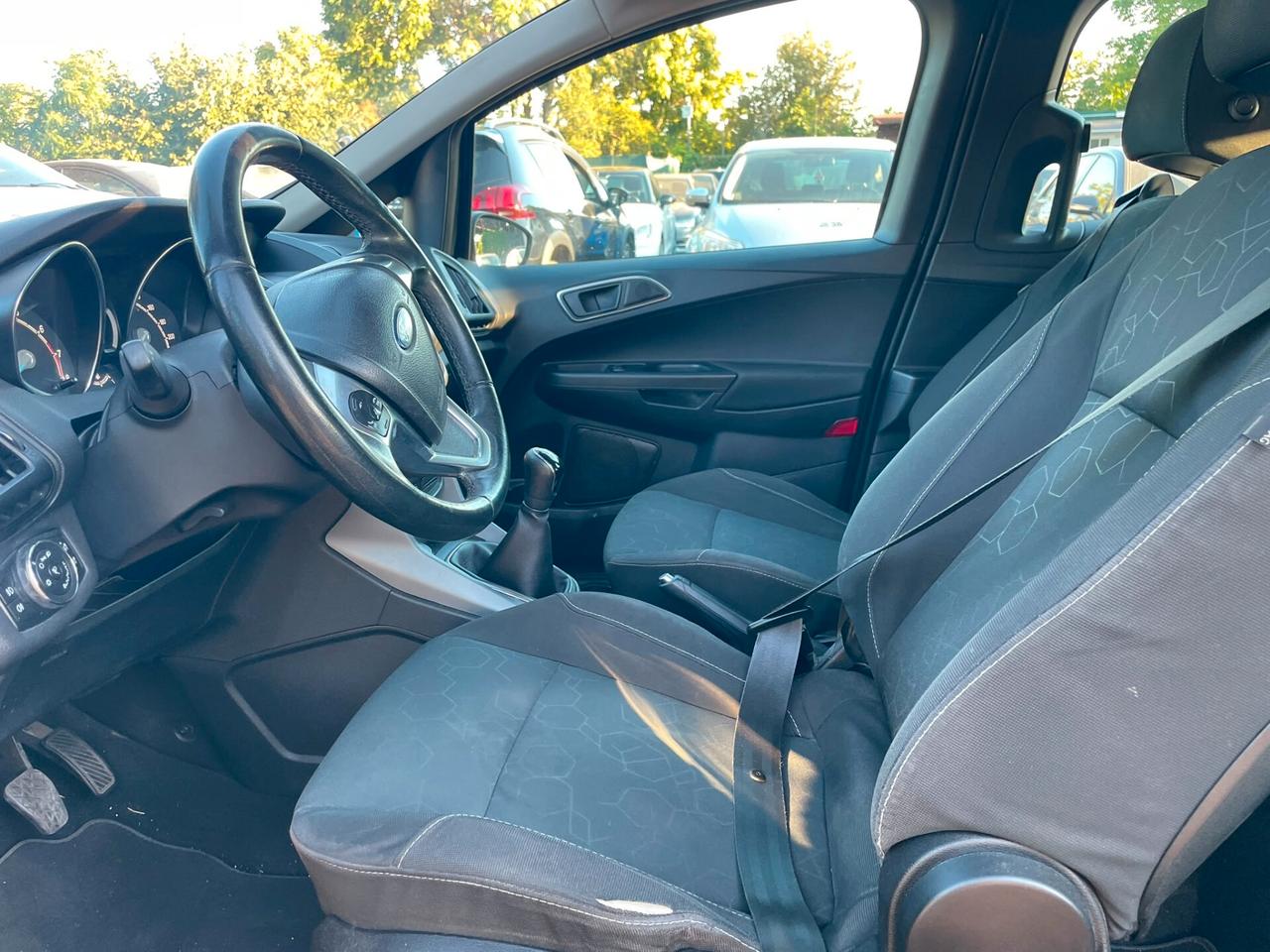 Ford B-Max 1.0 EcoBoost 100 CV Titanium