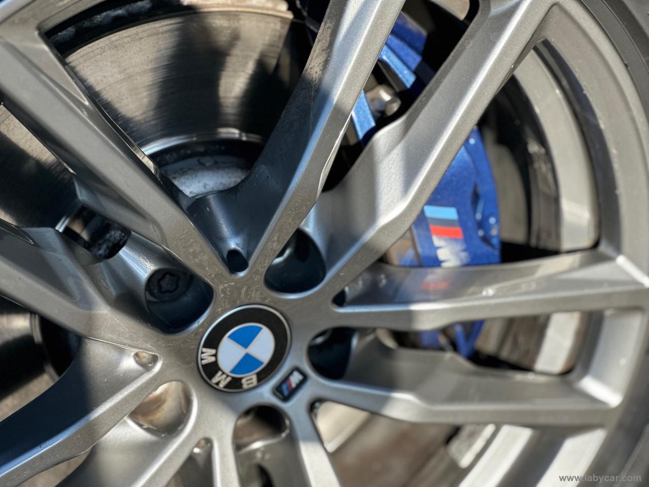 BMW X4 xDrive20d Msport