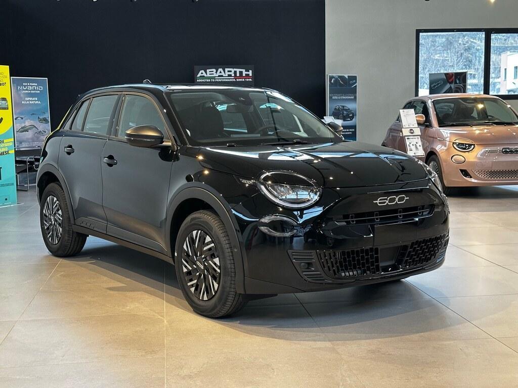 Fiat 600 1.2 hybrid