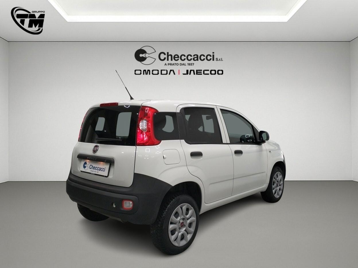 Fiat Panda 0.9 TwinAir Turbo Natural Power Van 2 posti