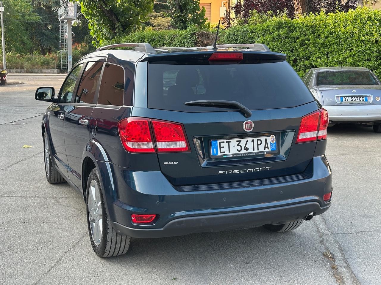 Fiat Freemont 2.0 Multijet 170 CV Lounge