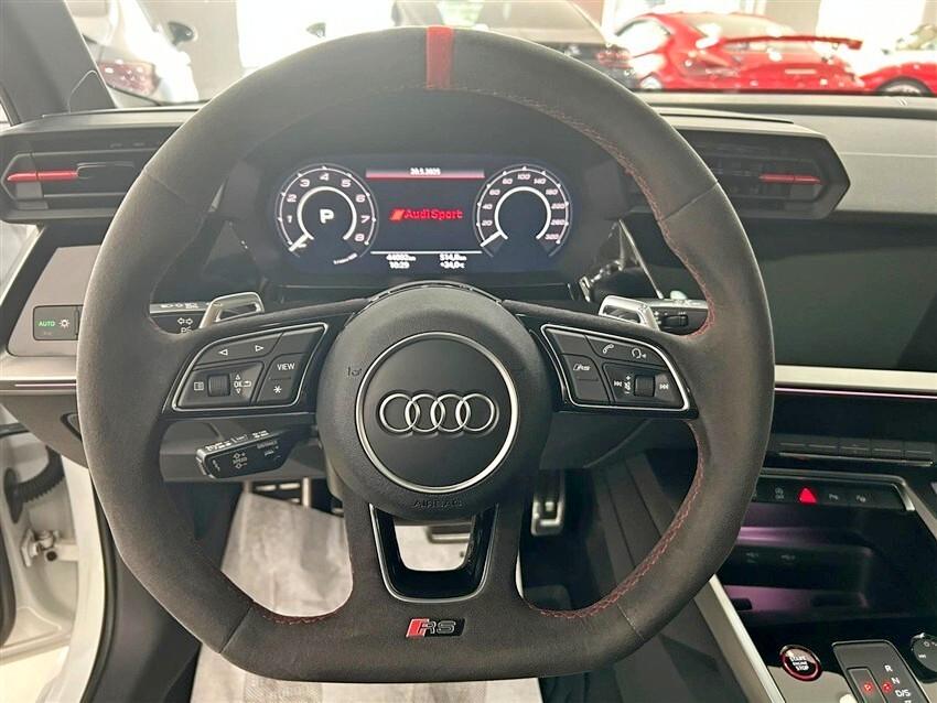 Audi A3 Rs3 Sportback 2.5 TFSI STronic 400 Cv