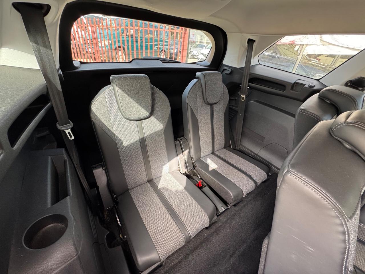 PEUGEOT 5008 1.6 BLUEHDI 120 CV EAT6 ALLURE 7 POSTI