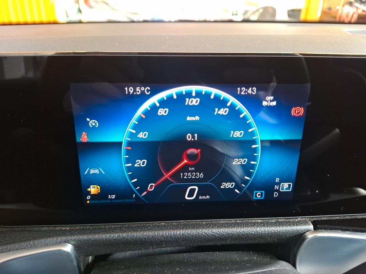 Mercedes-benz GLB 200 d Automatic 4Matic Premium 7 posti full optional