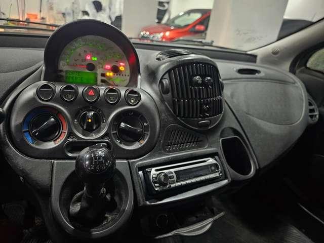 Fiat Multipla EMOTION 1.6 NATURAL POWER 103CV BENZ/METANO