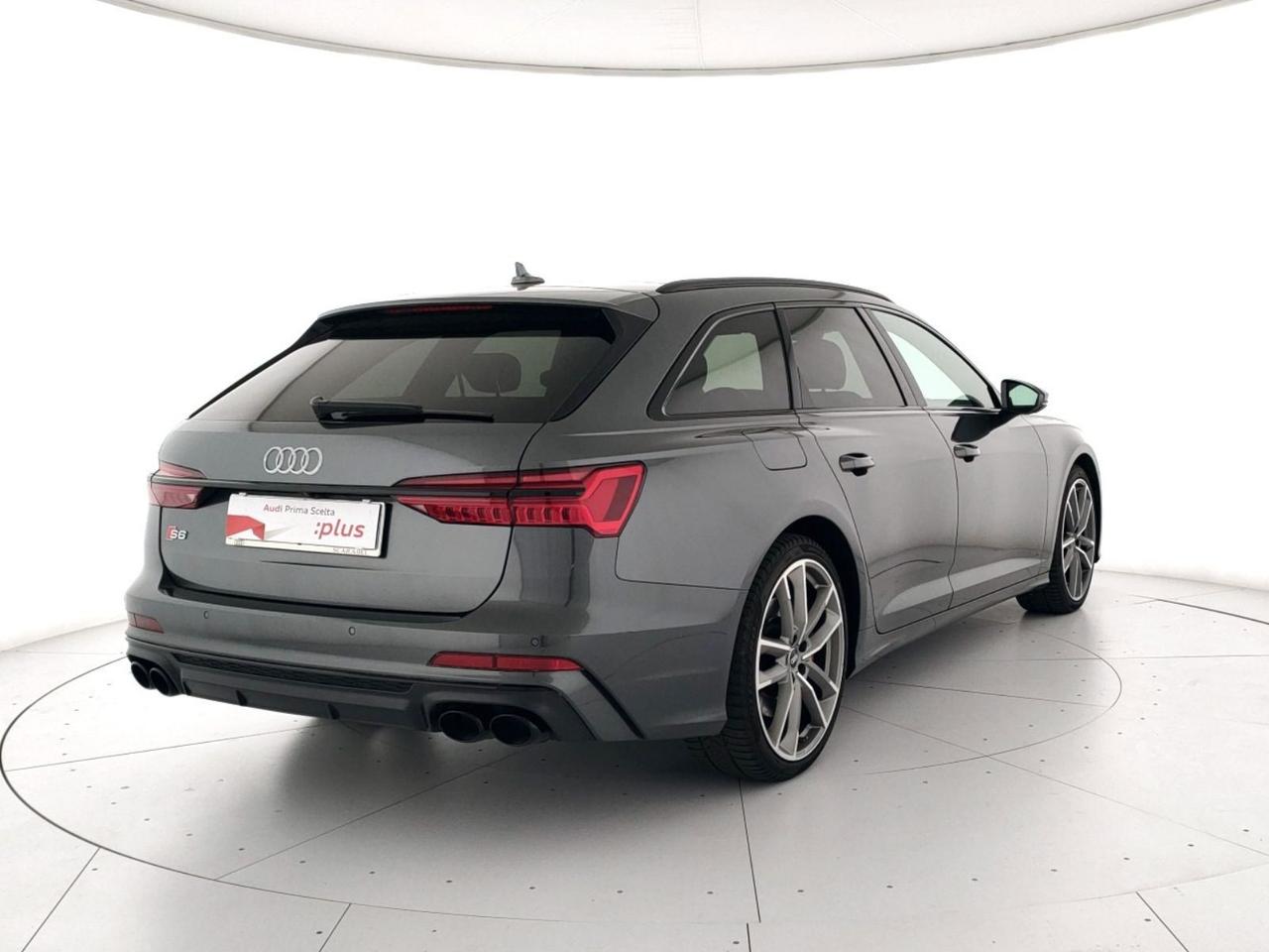 Audi S6 avant 3.0 tdi mhev sport attitude quattro 349cv tiptronic
