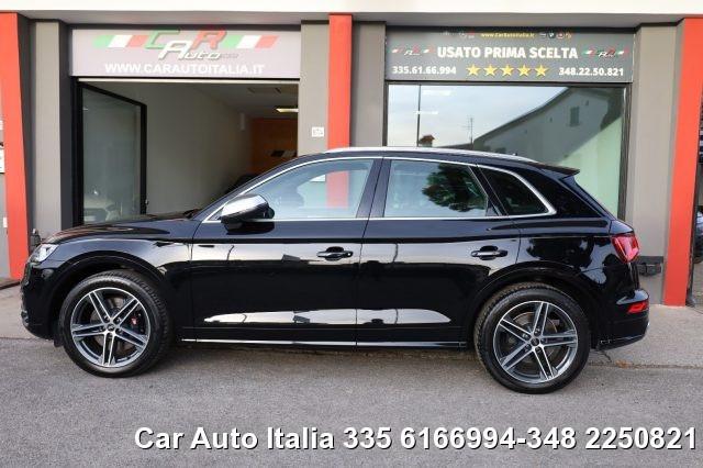 AUDI SQ5 TDI quatt. Tiptr Sport Attitude TETTO Matrix Radar