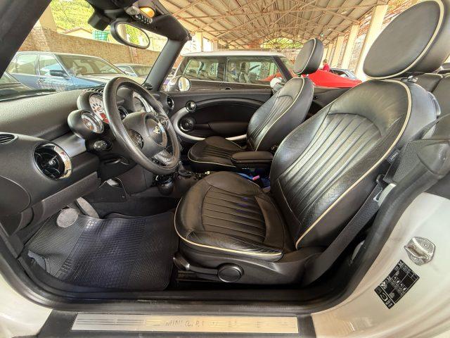 MINI Cabrio Mini 1.6 16V Cooper Cabrio