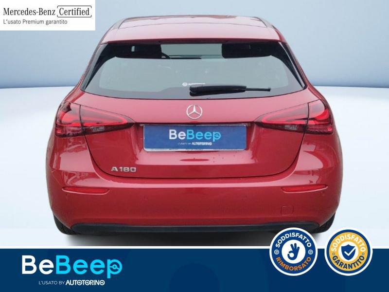 Mercedes-Benz Classe A A 180 ADVANCED AUTO