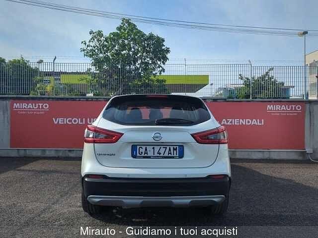 Nissan Qashqai Qashqai 1.5 dCi 115 CV N-Motion Start