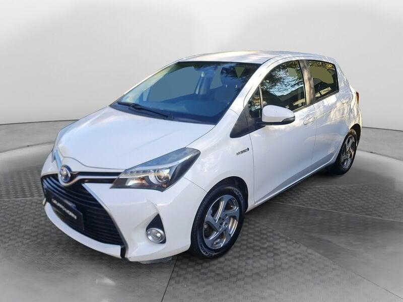 Toyota Yaris Yaris 1.5 Hybrid 5 porte Active
