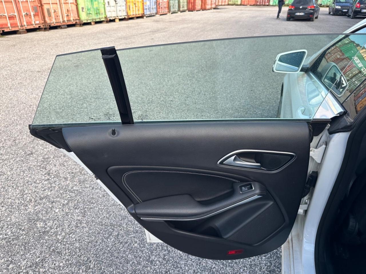 Mercedes-benz CLA 200 D shooting break premium