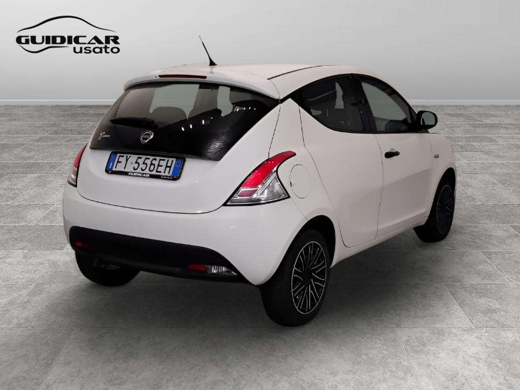 LANCIA Ypsilon III 2015 - Ypsilon 1.2 Elefantino Blu ecochic Gpl 69
