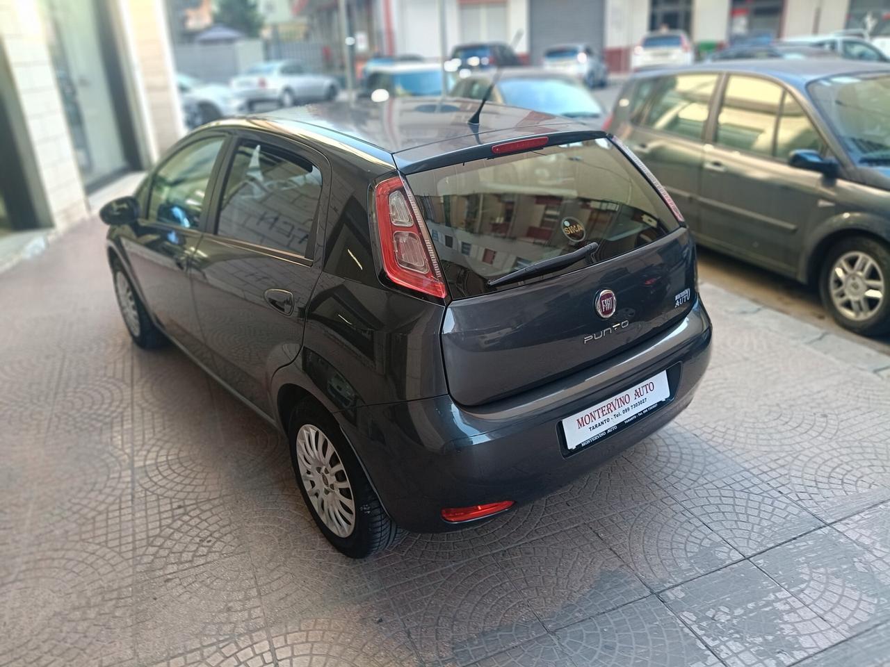 FIAT PUNTO 1.2 5PORTE-2013-NEOPATENTATI-Euro5490