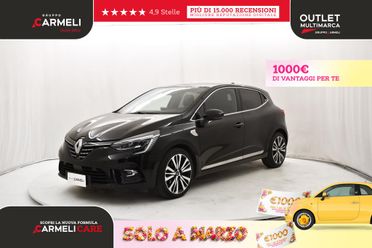 Renault Clio 5 Porte 1.3 TCe Initiale Paris EDC