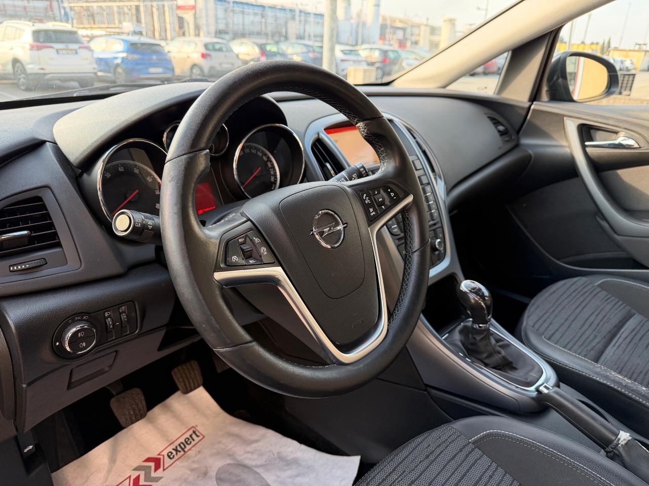 Opel Astra 1.4 Turbo 140CV Sports Tourer GPL Tech Elective