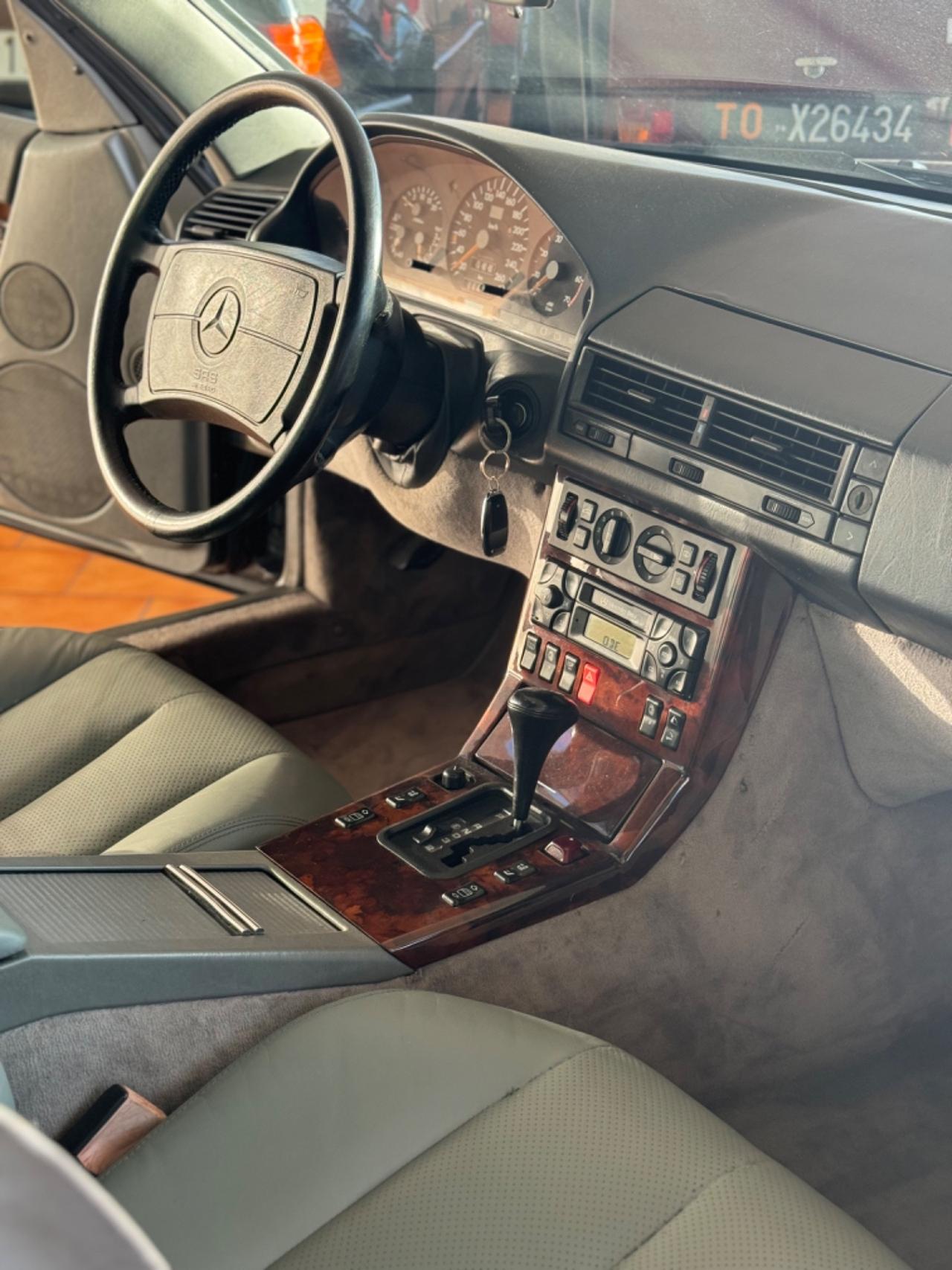 Mercedes 500SL – ASI - Condizioni impeccabili!