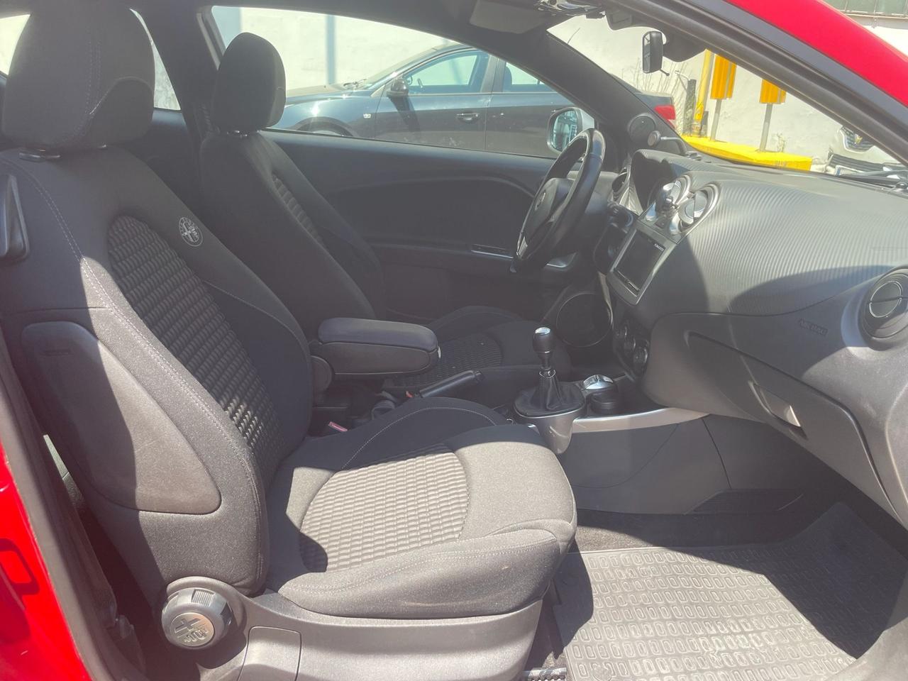 Alfa Romeo MiTo 1.4 T 170 CV M.air S&S Quadrifoglio Verde