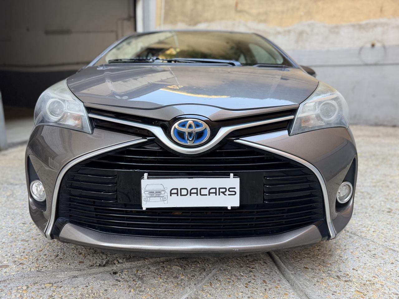 Toyota Yaris 1.5 hybrid - TUTTI TAGLIANDI TOYOTA