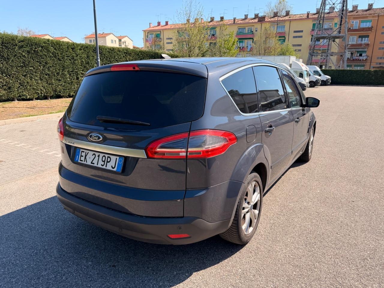 Ford S-Max 2.0 TDCi 163CV Titanium euro5