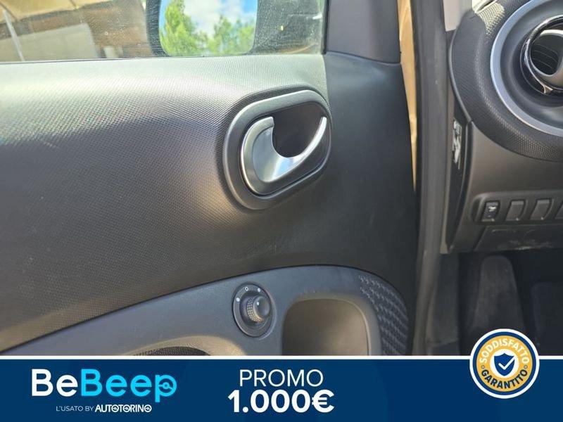smart fortwo EQ PULSE 22KW