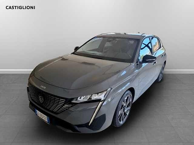 Peugeot 308 308 1.5 bluehdi Allure s&s 130cv eat8