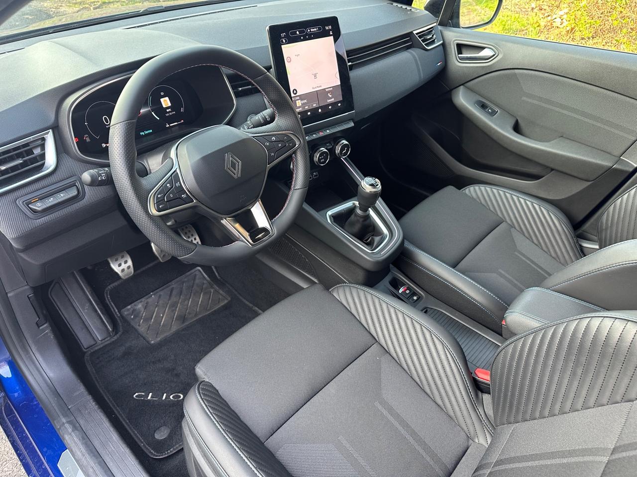 Renault Clio TCe 90 CV 5 porte Esprit Alpine - 2025