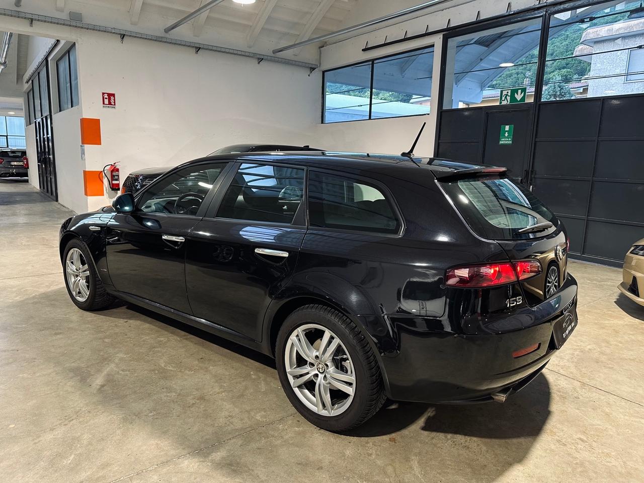 Alfa Romeo 159 2.0 JTDm EURO 5-NAVI-UNICOPROPRIETARIO