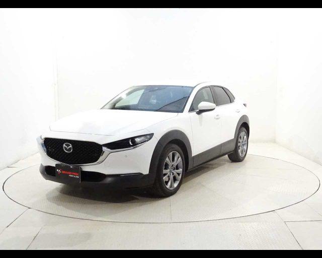 MAZDA CX-30 2.0L Skyactiv-G M Hybrid 2WD Executive