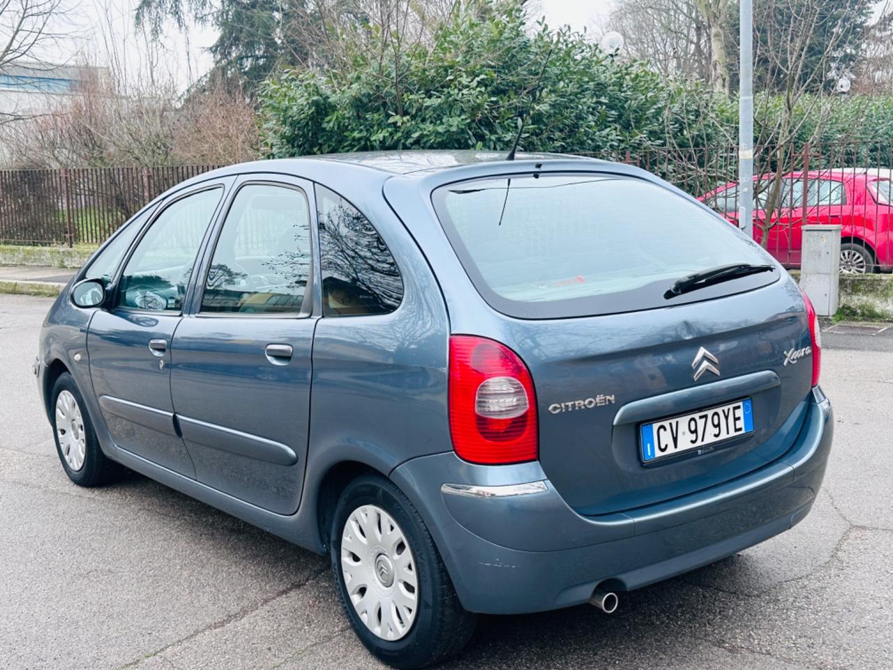 Citroen Xsara Picasso 1.6 16V Elegance