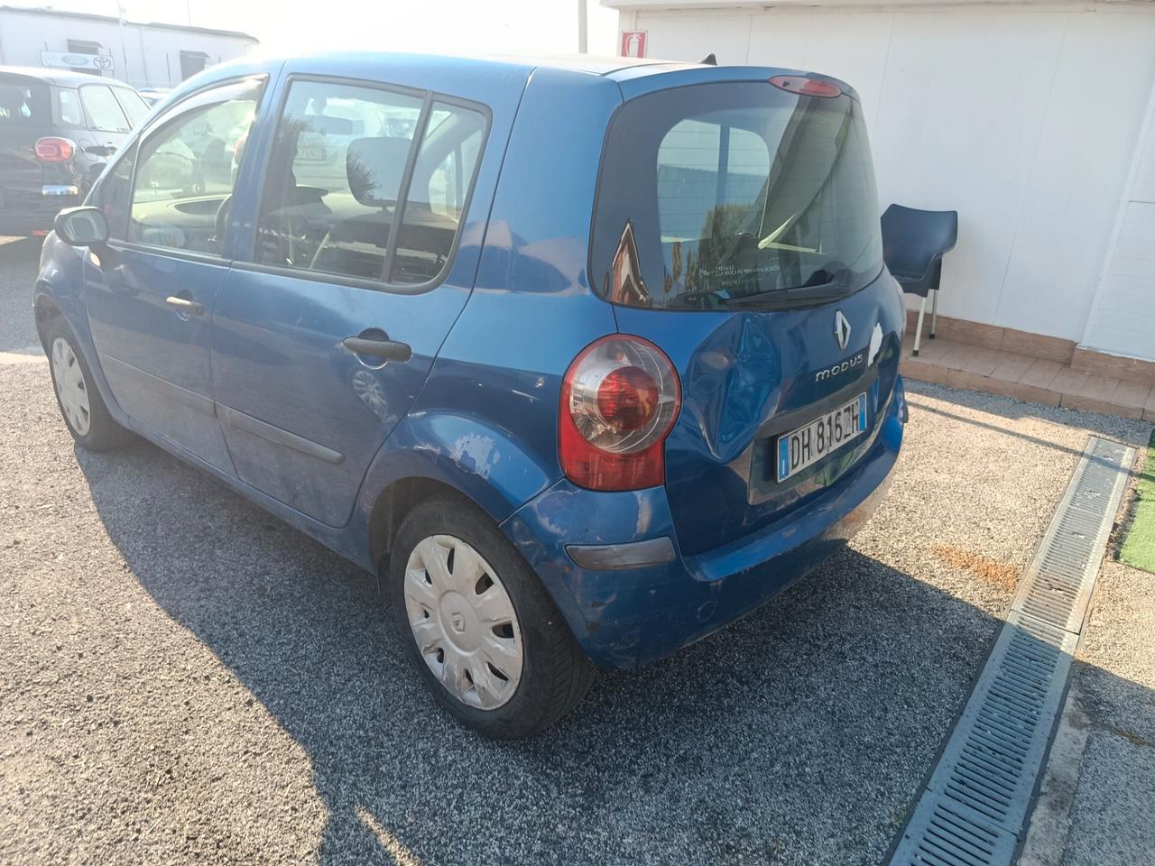 Renault Modus 1.5 dCi 85CV Dynamique