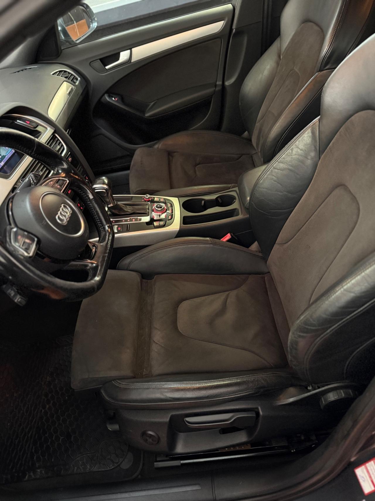 Audi A4 Avant 3.0 V6 TDI 204CV Business Plus