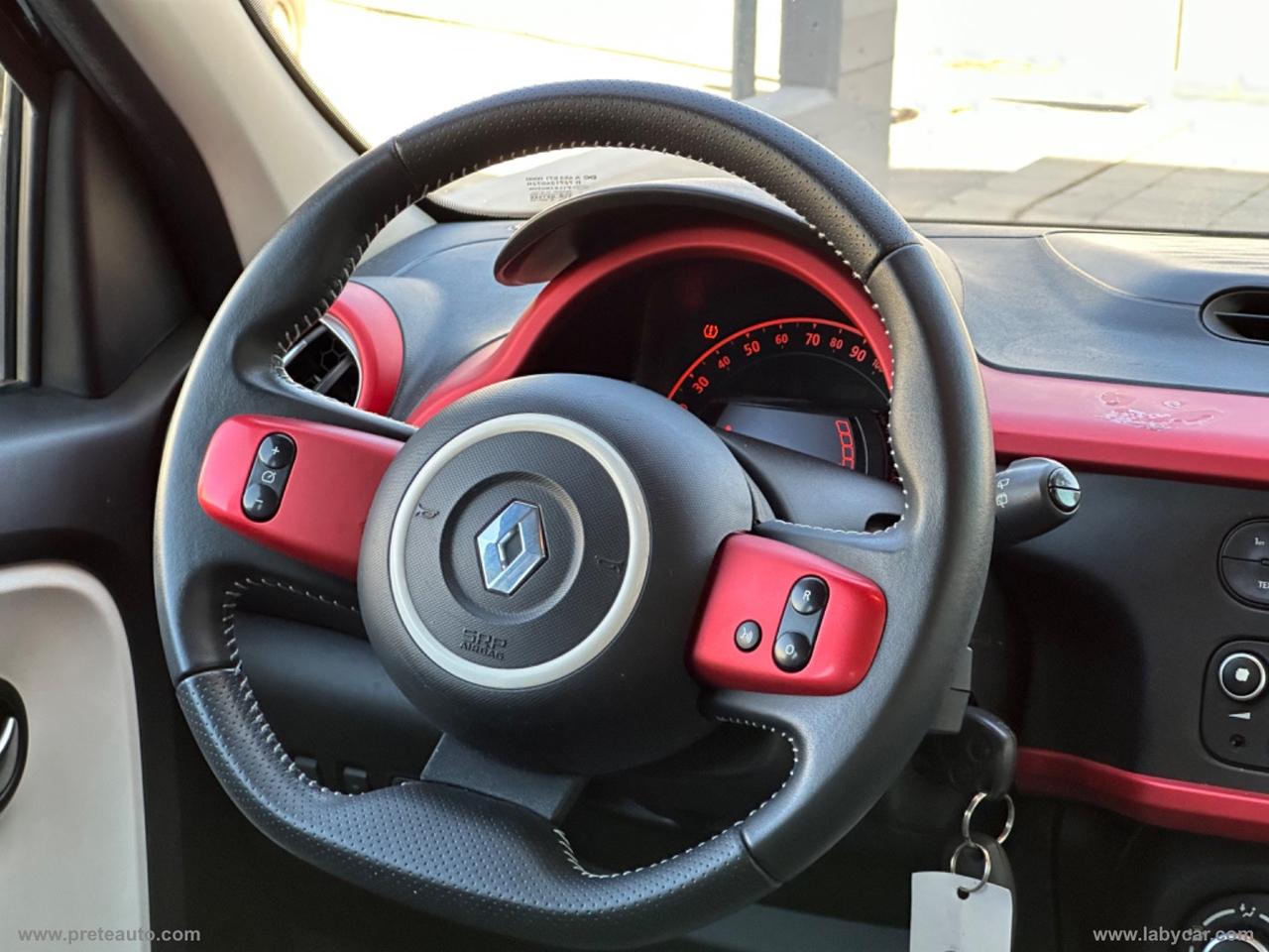 RENAULT Twingo 1.0 SCe Wave