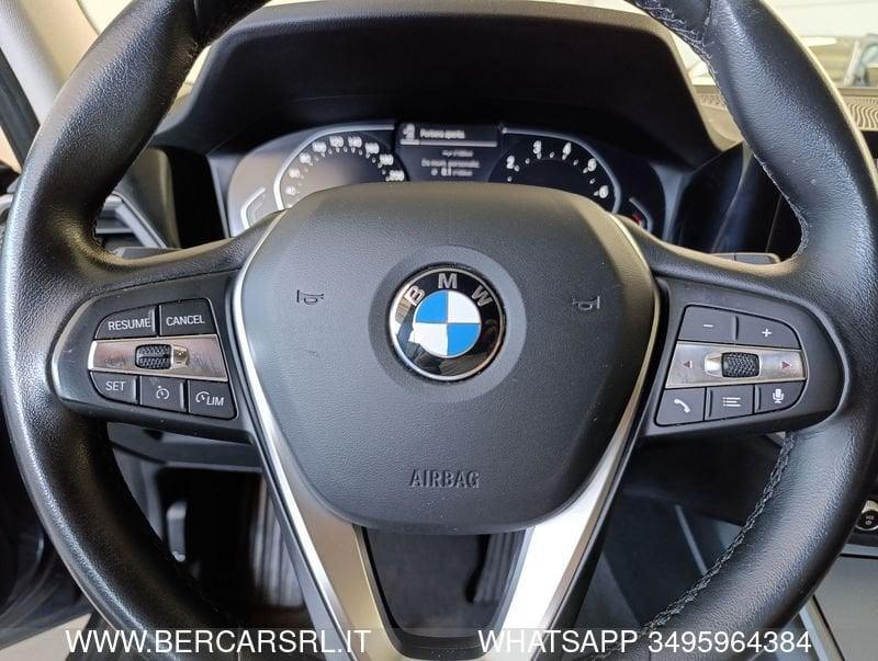 BMW Serie 3 318i Touring Business Advantage