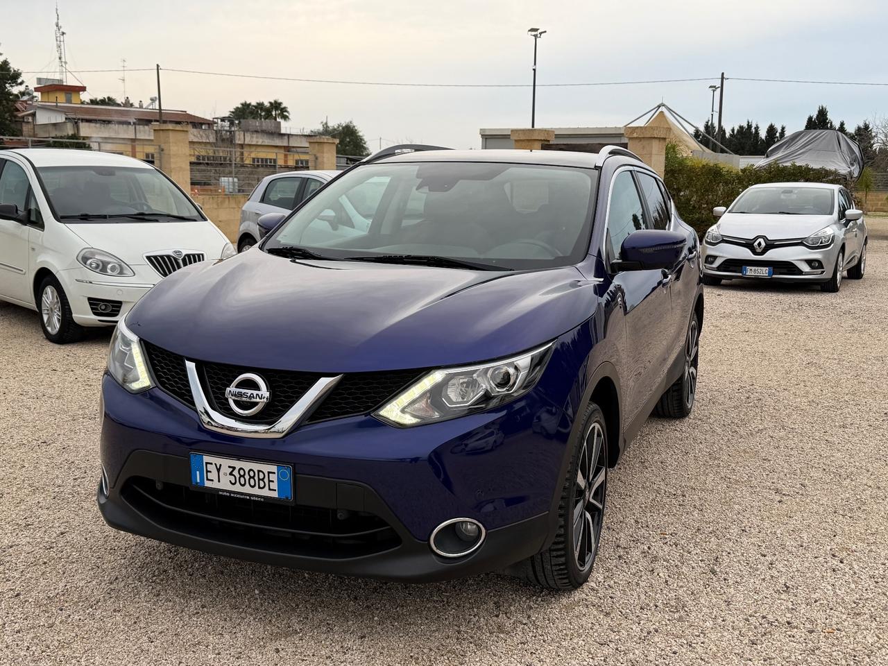 Nissan Qashqai 1.5 dCi Tekna