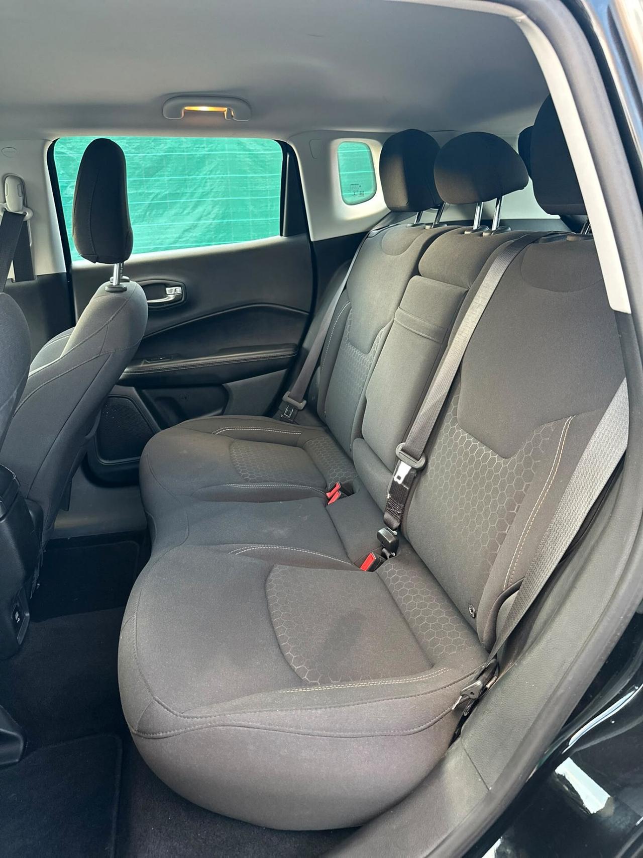 Jeep Compass 2019 1.6 Multijet II 2WD Longitude