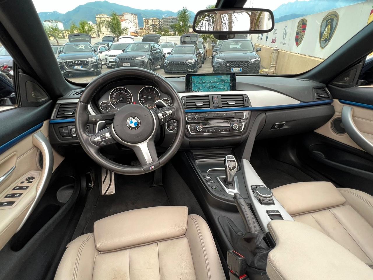 Bmw 425d Cabrio Msport 2.0 218CV 2015