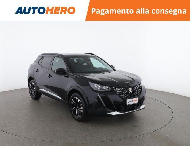 PEUGEOT 2008 BlueHDi 130 S&S EAT8 Allure
