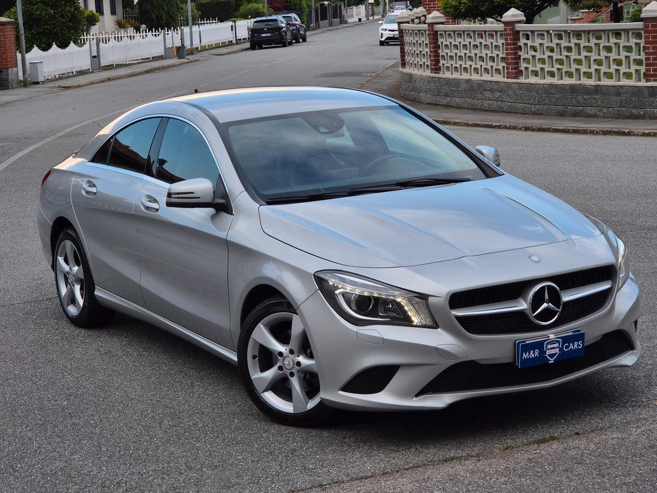 Mercedes-benz CLA 220 CDI Automatic Sport Euro6B