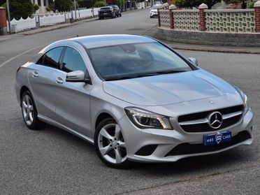 Mercedes-benz CLA 220 CDI Automatic Sport Euro6B