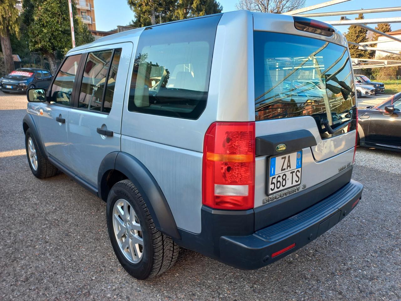 Land Rover Discovery 3 2.7 TDV6 SE