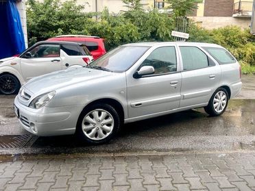 Citroen Xsara 1.6i 16V cat S.W. Exclusive Uniprop. Nuova!!!!!!