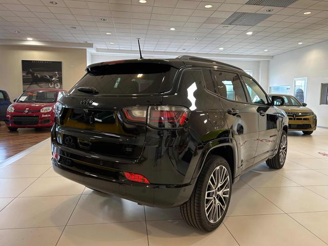 JEEP Compass 1.5 Turbo T4 130 CV MHEV 2WD Summit