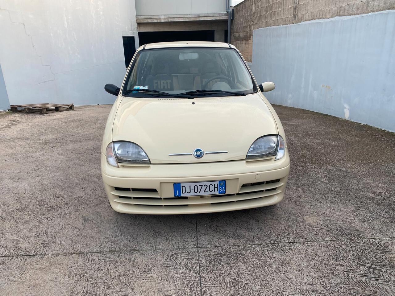 Fiat 600 1.1 54CV | 2007