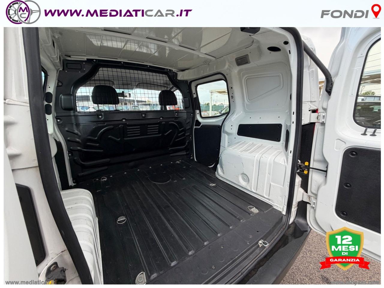 Fiorino 1.3 MJT 95CV Cargo SX