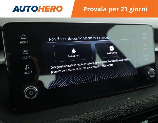 SKODA Fabia 1.0 TSI 95 CV Selection